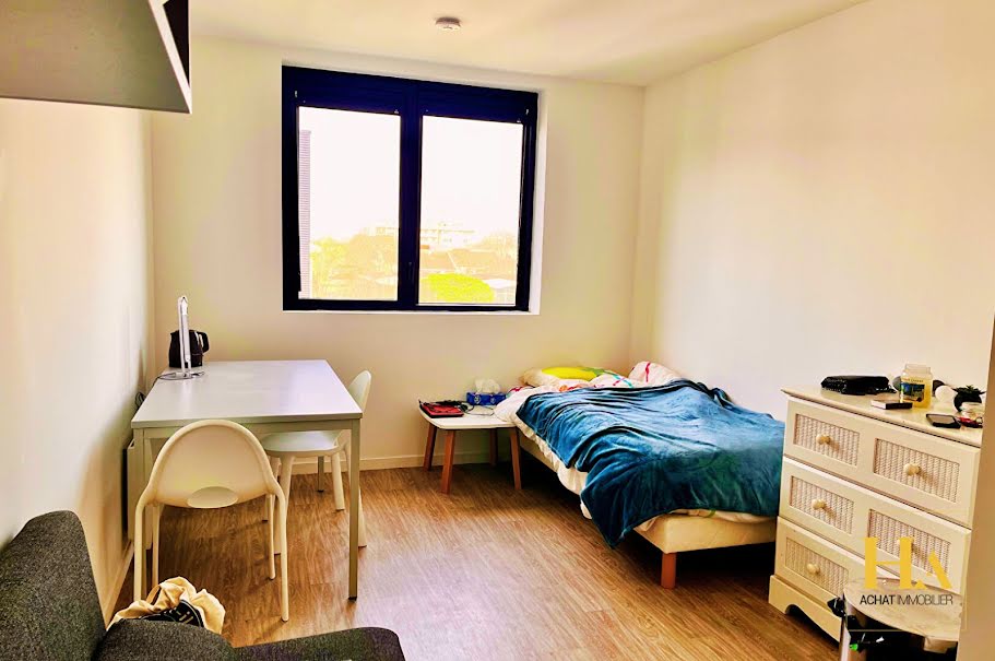 Vente appartement 1 pièce 19.1 m² à Toulouse (31000), 129 900 €