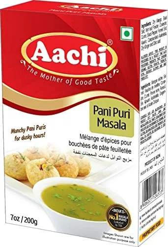 pani puri masala