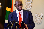 Presidency spokesperson Vincent Magwenya. 