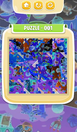 Screenshot Puzzle Game Images
