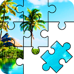 Cover Image of Unduh Jigsaw Puzzle 8.2.1 APK