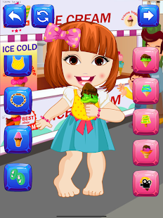 Baby Girl Makeover & Dress Up Game 3.0 APK + Mod (Free purchase) for Android