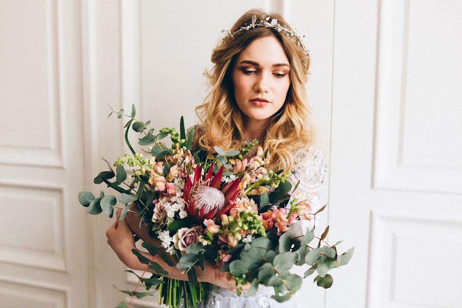 Fotógrafo de bodas Elena Elanceva (elenaelantseva). Foto del 19 de abril 2016