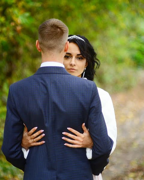 Fotografo di matrimoni Oleksandr Dikhtiar (weddingtrip). Foto del 10 agosto 2021