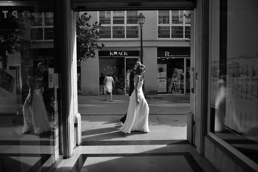 Fotógrafo de bodas Pablo Montero (montero). Foto del 10 de noviembre 2016