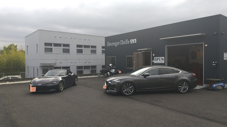 garage cafe enさんが投稿したガレージカフェ・Garage Cafe en・ロードスター ・アテンザ・MAZDAに関するカスタム事例の投稿画像2枚目