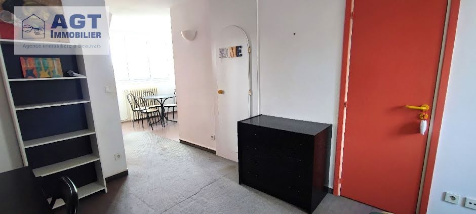 Vente appartement 1 pièce 30 m² à Beauvais (60000), 82 000 €