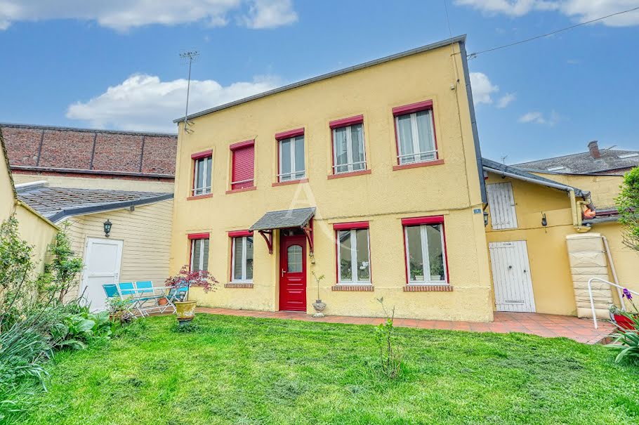 Vente maison 3 pièces 91.05 m² à Gournay-en-Bray (76220), 148 500 €