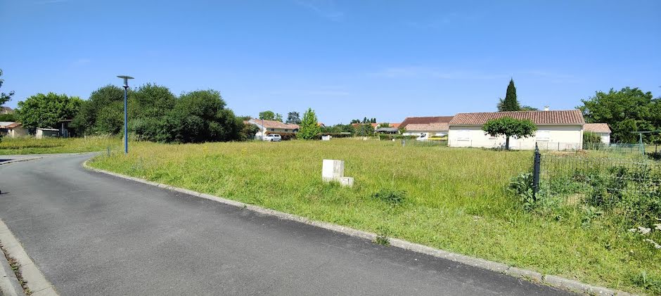 Vente terrain  270 m² à Libourne (33500), 110 000 €