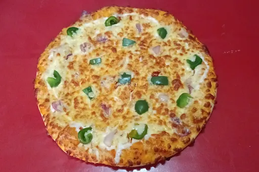 Fresh Veg Pizza