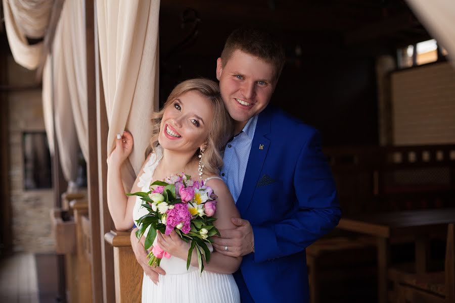 Fotógrafo de casamento Tatyana Palchikova (palchikovat). Foto de 25 de junho 2017