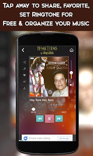Anup Jalota Bhaktigeet and Bhajans - náhled