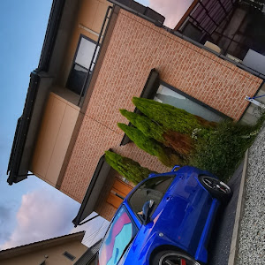 インプレッサ WRX STI GDB