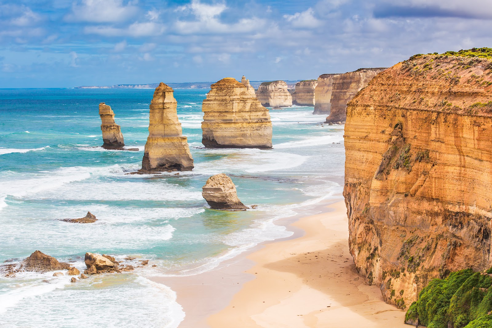 Australia is nearly as large as the continental US. In fact, Melbourne and the Great Ocean Road aren't affected at all. As when any disaster hits, the economy needs a jolt. Let me tell you why you SHOULD visit Australia now.