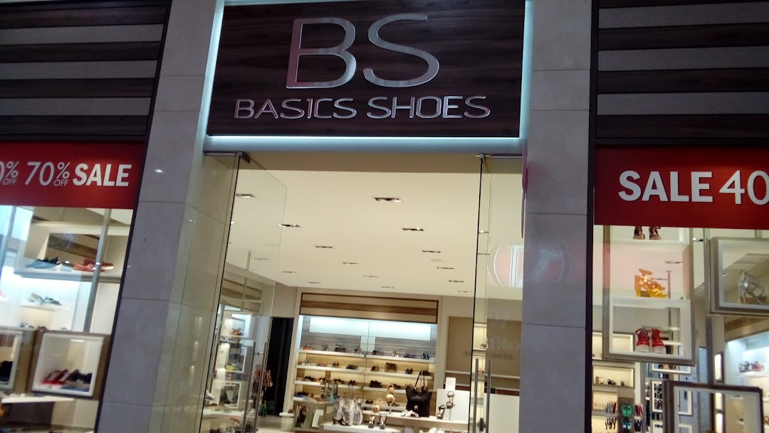 BASICS SHOES Mayales