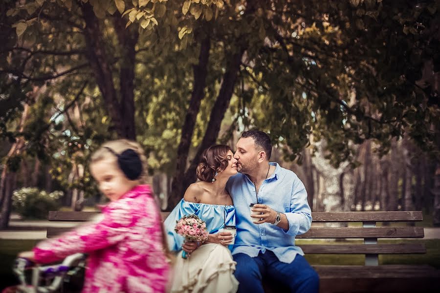 Wedding photographer Akim Sviridov (akimsviridov). Photo of 12 March 2019