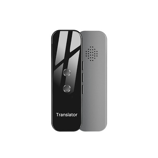 Title 1, Intelligent Translator Bluetooth Multi Language...