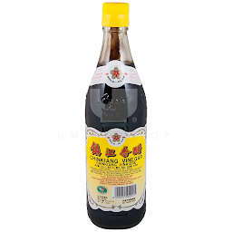 Gold Plum Chinkiang Vinegar