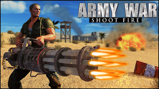 Screenshot Gun Games Army Assault Shooter