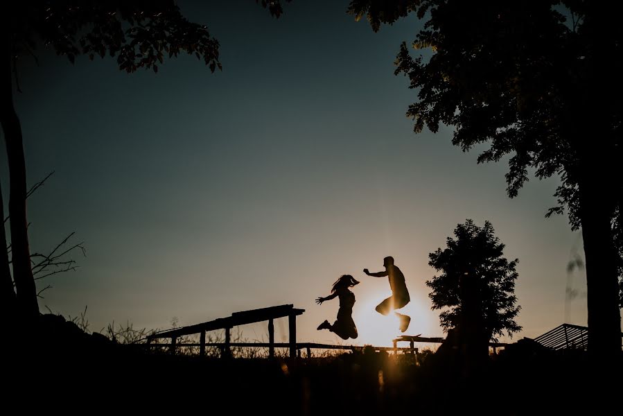 Huwelijksfotograaf Dani Cotuna (clicks95). Foto van 5 juli 2018