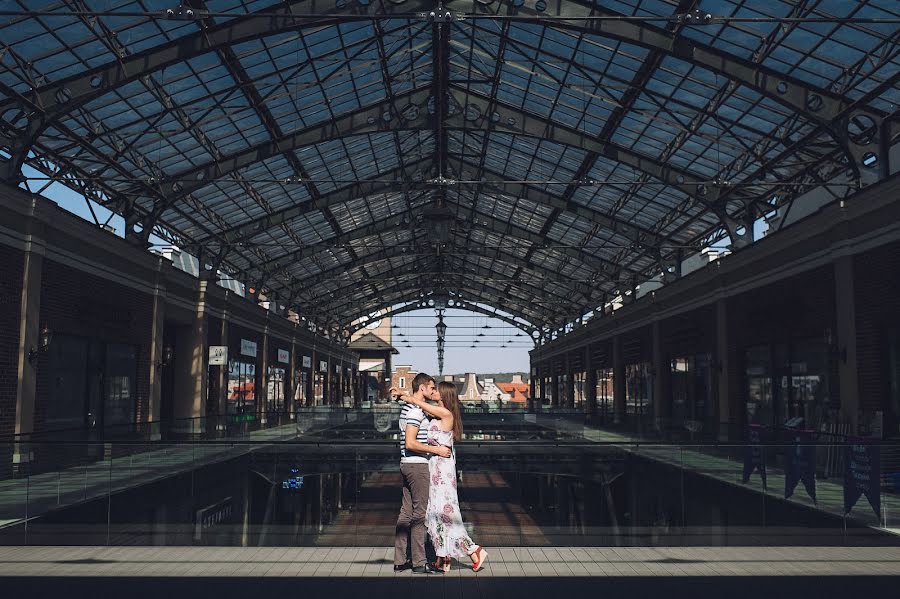 Fotografo di matrimoni Ruslan Novosel (novosyol). Foto del 23 settembre 2016