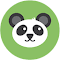 “Little Toy Panda Theme”的产品徽标图片