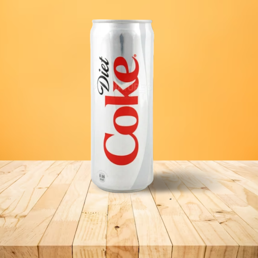 Diet Coke CAN