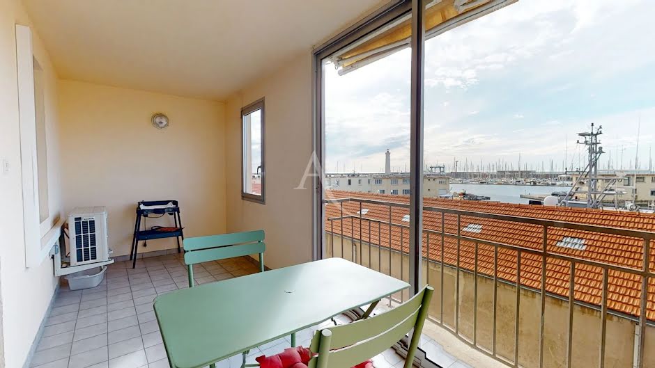 Vente appartement 2 pièces 43 m² à Sète (34200), 189 000 €