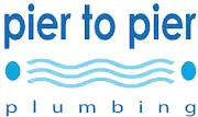 Pier to Pier Plumbing Logo