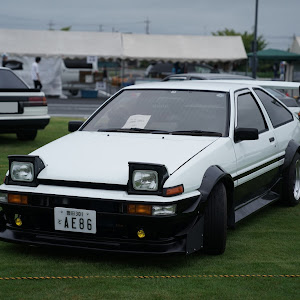 スプリンタートレノ AE86