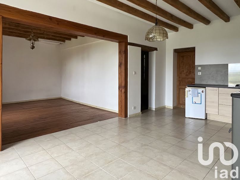 Vente maison 3 pièces 107 m² à Saint-Didier-en-Donjon (03130), 110 000 €