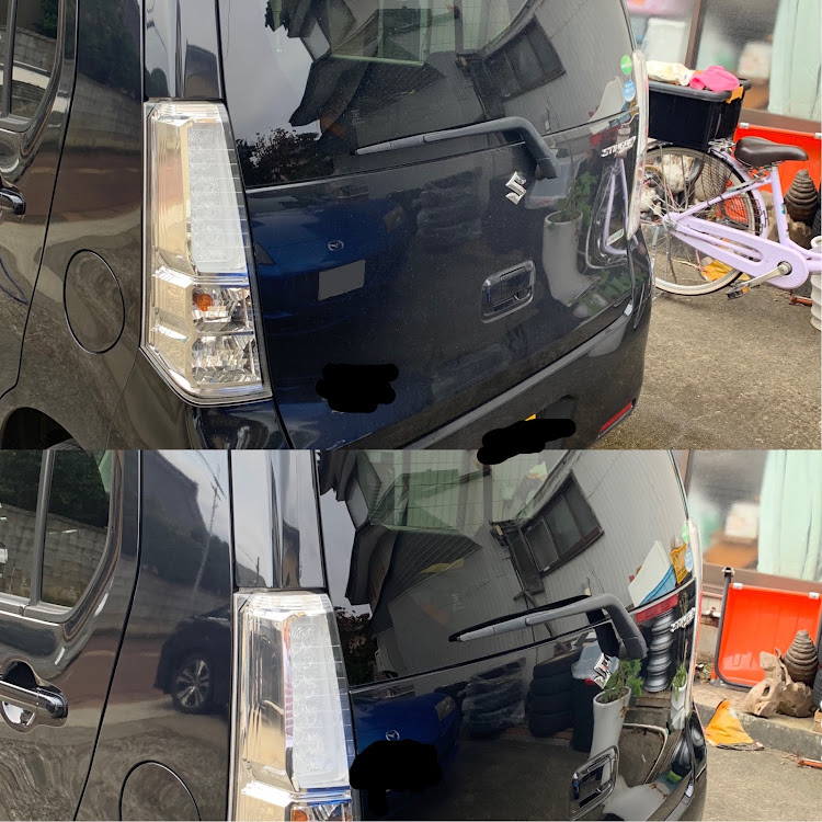 keiさんが投稿した彼女の・stngray・洗車・ピカピカに関するカスタム事例の投稿画像3枚目
