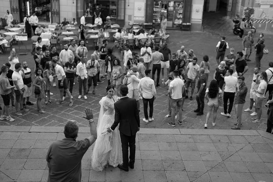 Fotografo di matrimoni Nando Spiezia (nandospiezia). Foto del 25 giugno 2021