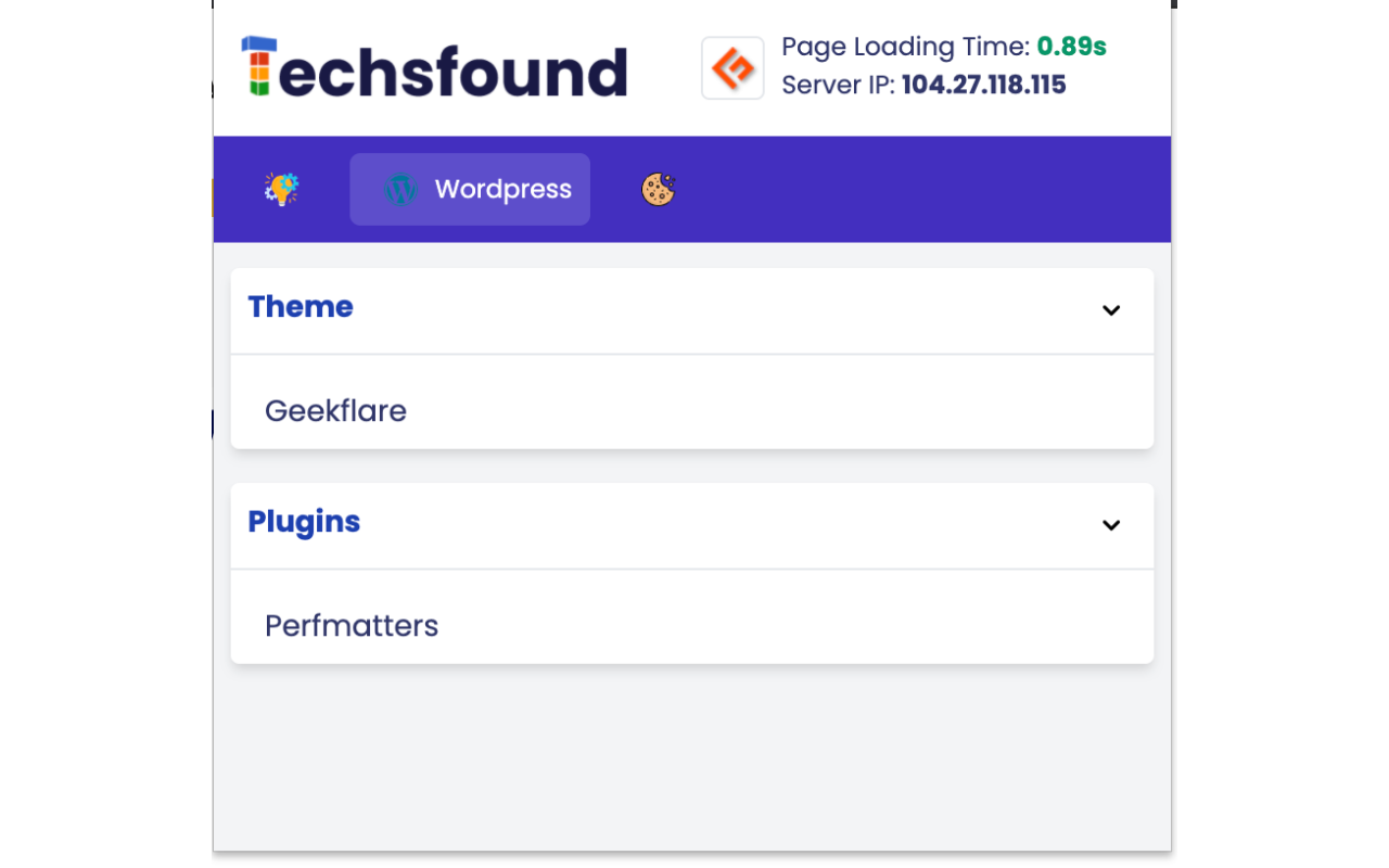 TechsFound Preview image 4