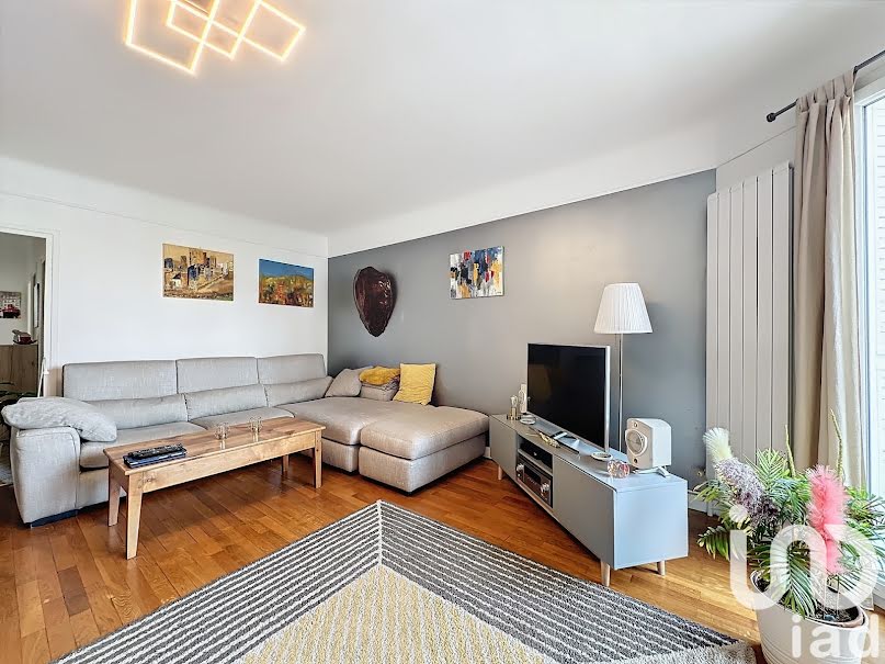 Vente appartement 3 pièces 75 m² à Villeurbanne (69100), 299 000 €