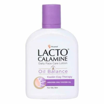 Lacto Clamine Oil Blan