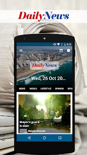 Daily News - Official App(圖4)-速報App