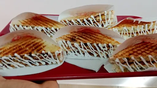 Cheese Jalapeno Sandwich