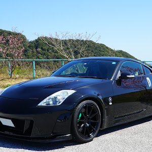 フェアレディZ Z33