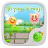 Flying Emoji GO Keyboard Theme mobile app icon