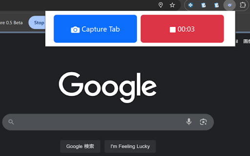 Free Screen Capture 0.5 Beta screenshot 2