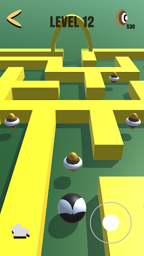 Screenshot Sharp Maze - 3D Labyrinth Game