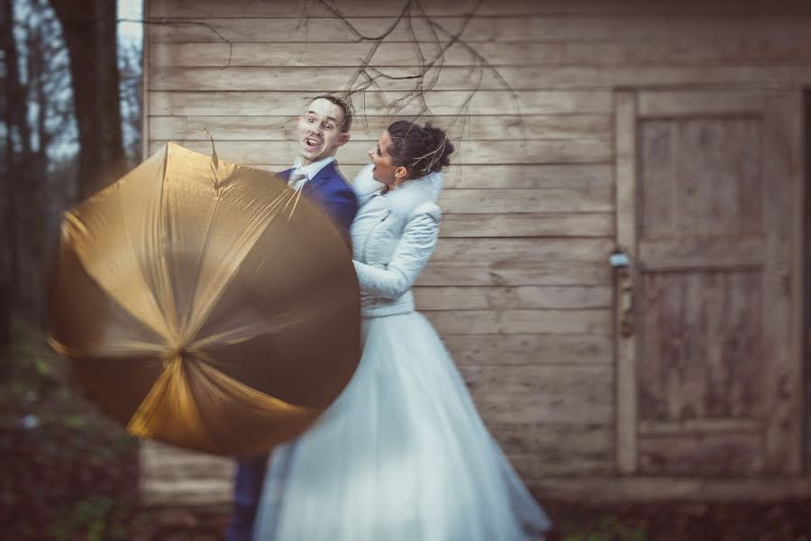 Fotógrafo de bodas Aleksandr Davudov (davudov). Foto del 11 de enero 2014