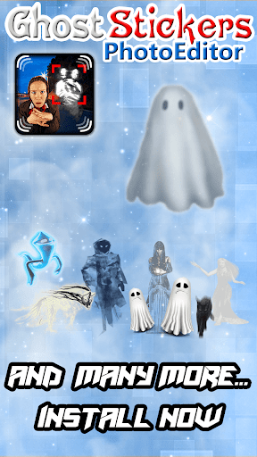 免費下載娛樂APP|Ghost Stickers Photo Editor app開箱文|APP開箱王