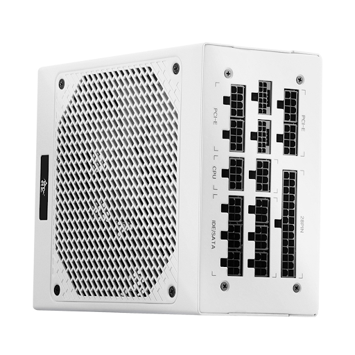 Nguồn máy tính SEGOTEP KL1250G - 1250W - 80 Plus Gold - Full Modular 