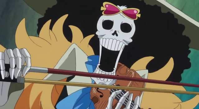 Fish, One Piece Wiki