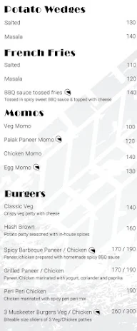 Moto Store & Cafe menu 5