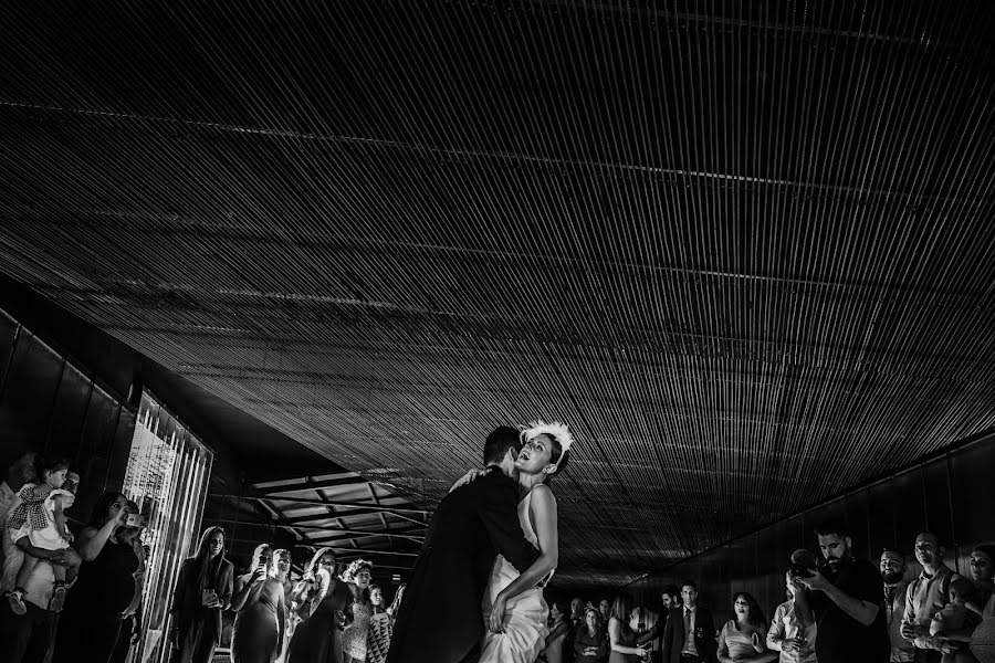 Photographe de mariage Elena Galán (lanaranjaenanae). Photo du 18 avril