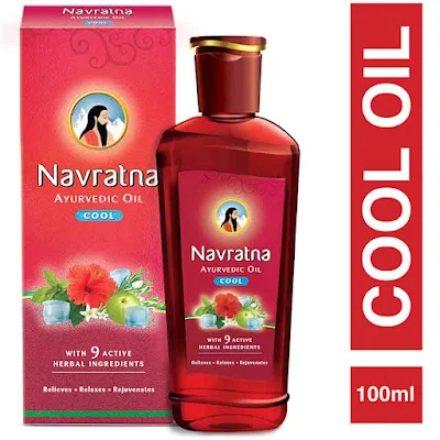 HIM HR/OIL NAVRATAN 100ML