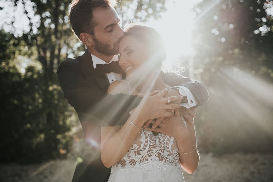 Wedding photographer Amandine Carriqué (amandineweddings). Photo of 19 September 2019